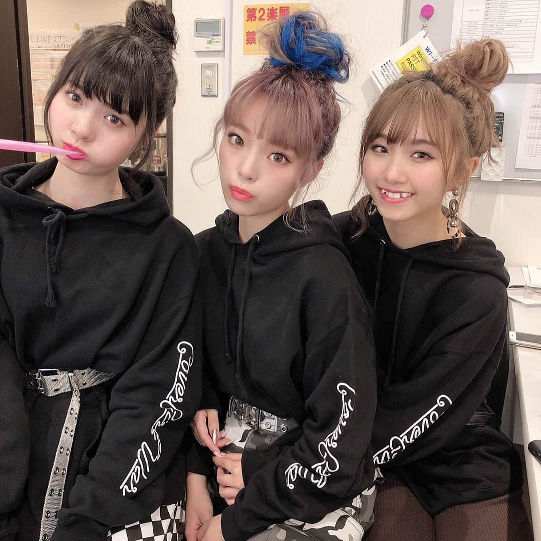 Popteenのインスタグラム