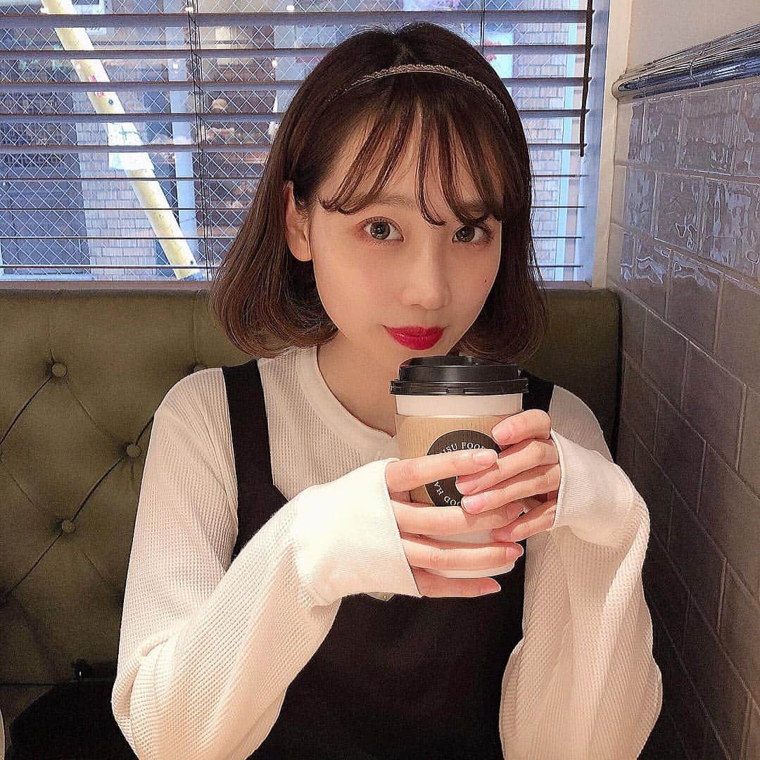 よねいはるかのグルメインスタ