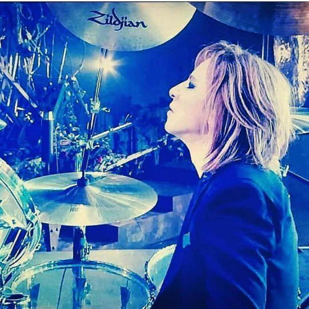 YOSHIKIさんのインスタグラム写真 - (YOSHIKIInstagram)「X #yoshiki #xjapan」3月29日 19時48分 - yoshikiofficial