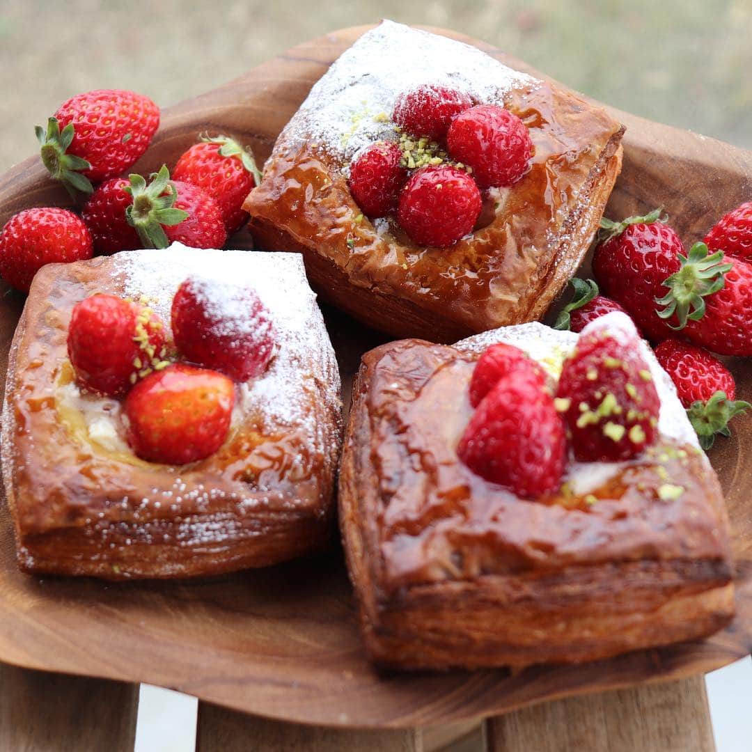 丘の上のパン屋 のグルメインスタ