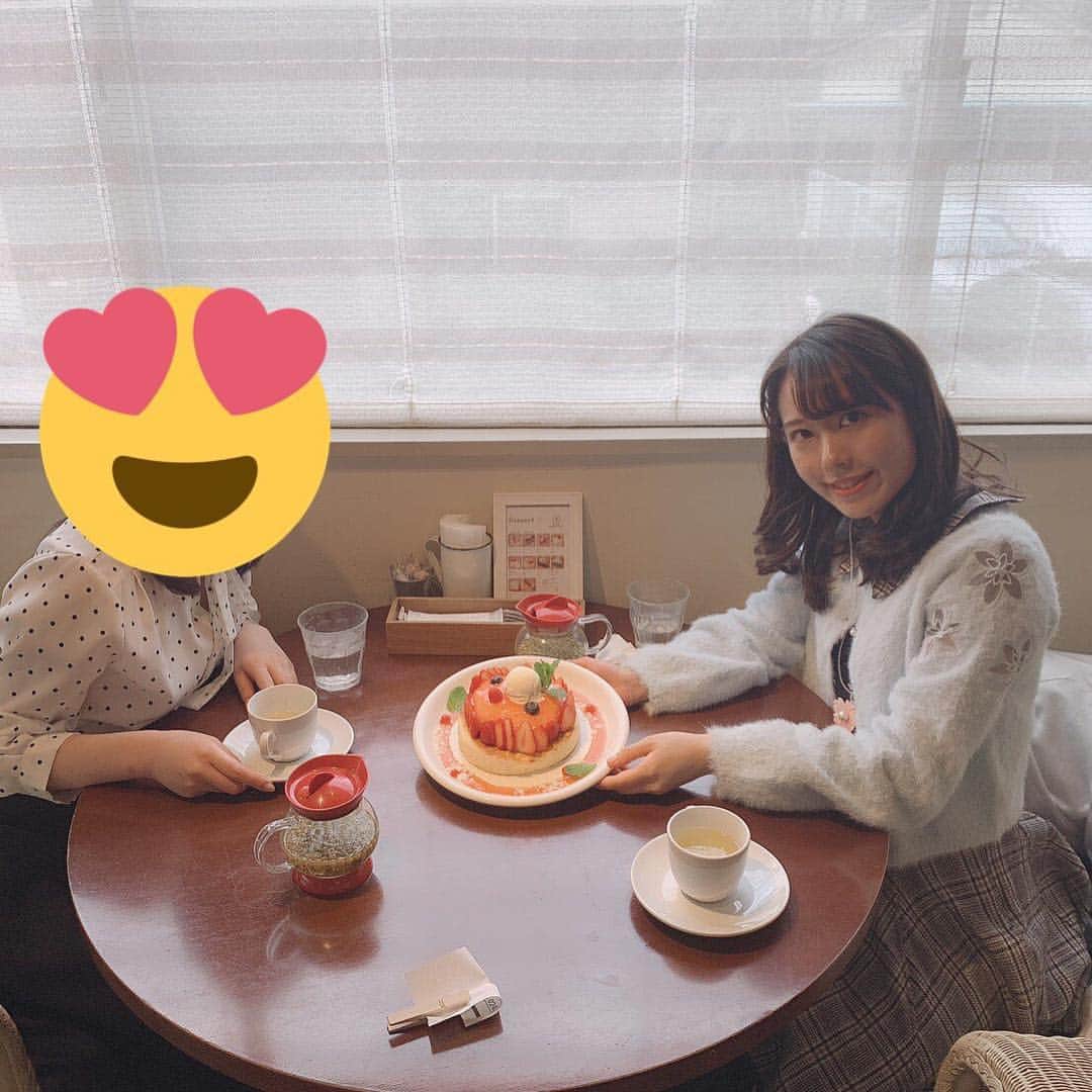 上野瑚子のグルメインスタ