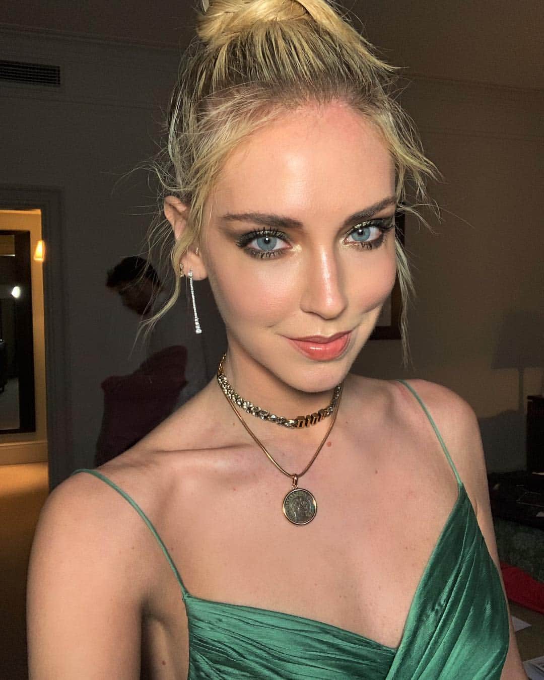 キアラ・フェラーニさんのインスタグラム写真 - (キアラ・フェラーニInstagram)「Roma, you are insane ❤️ Thanks for the good time, I’ll be back soon 🥰」3月29日 19時55分 - chiaraferragni