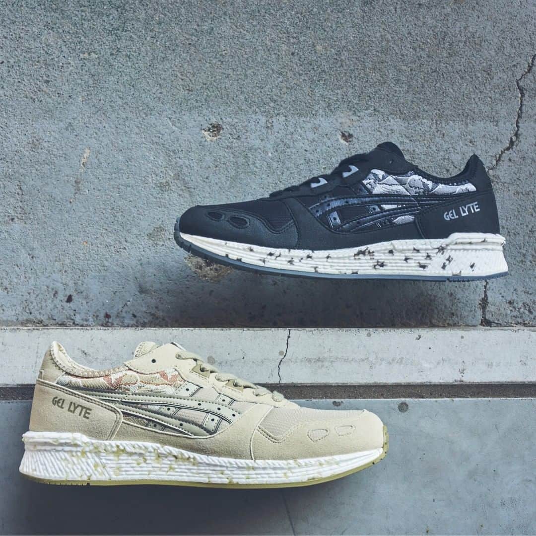 ASICS Tiger JAPANのインスタグラム