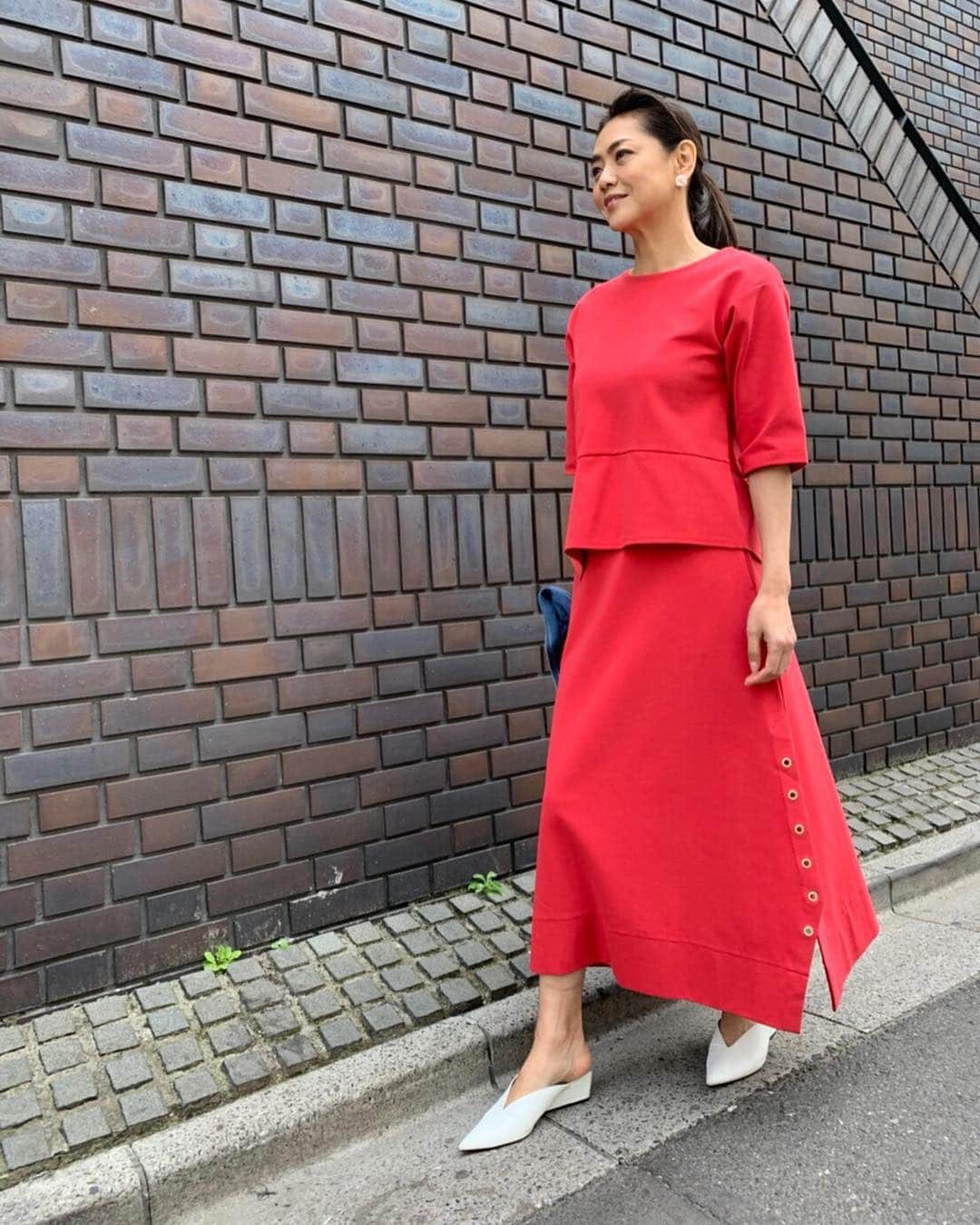 前田典子のインスタグラム