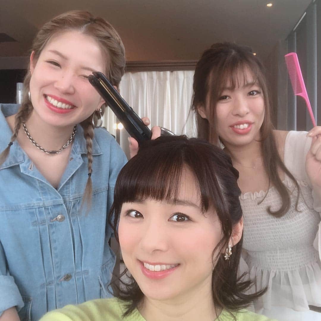 今井美穂のインスタグラム