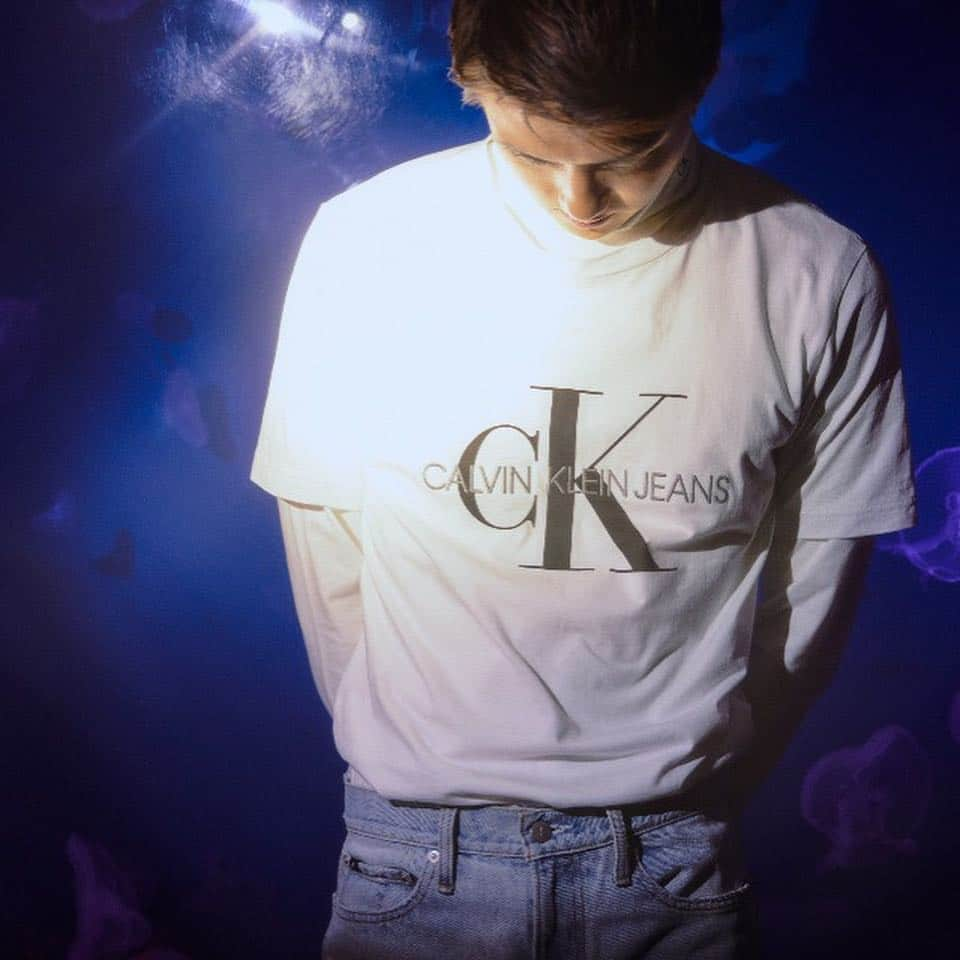 セフン さんのインスタグラム写真 - (セフン Instagram)「@calvinklein」3月29日 20時05分 - oohsehun