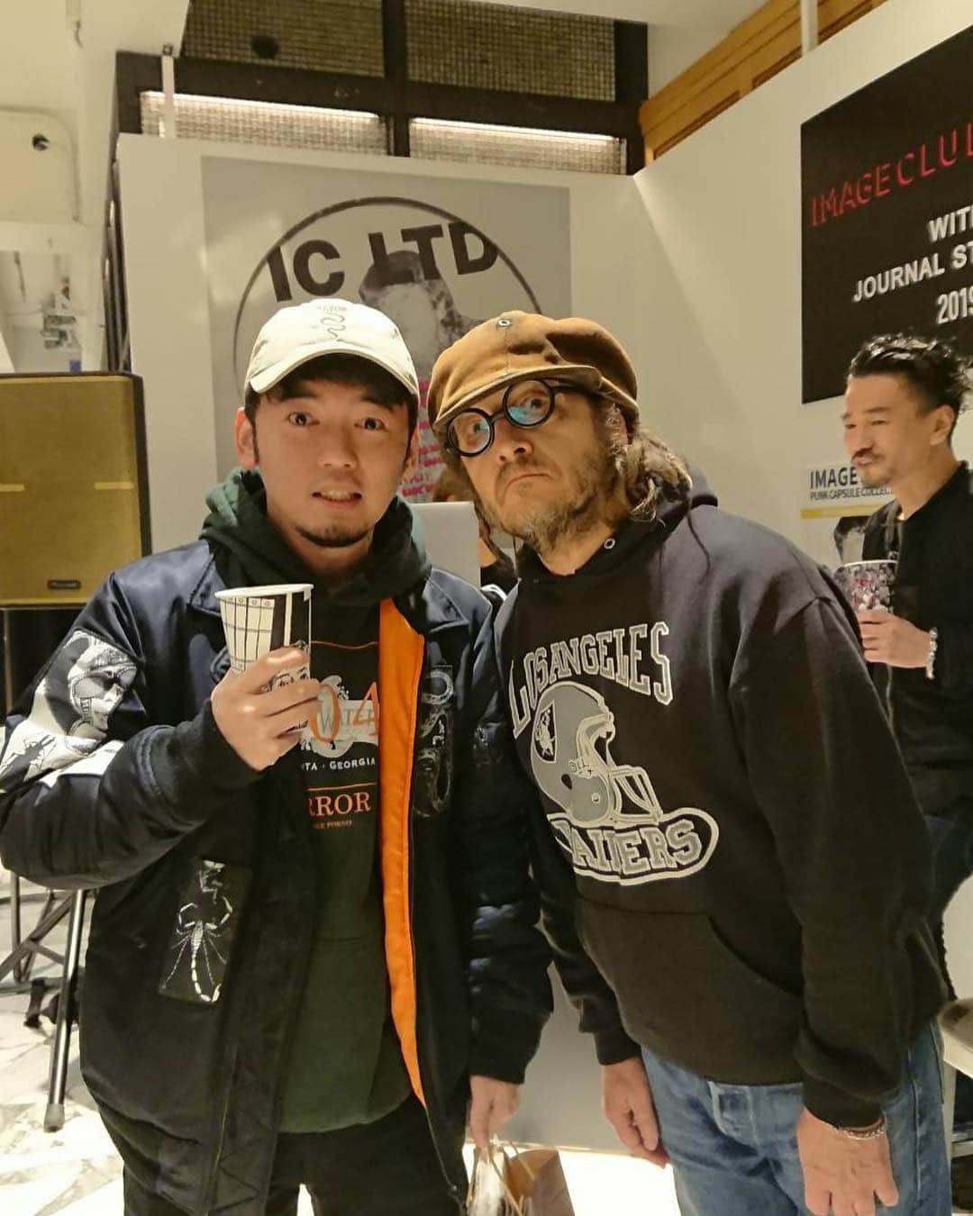 RYU-TAのインスタグラム