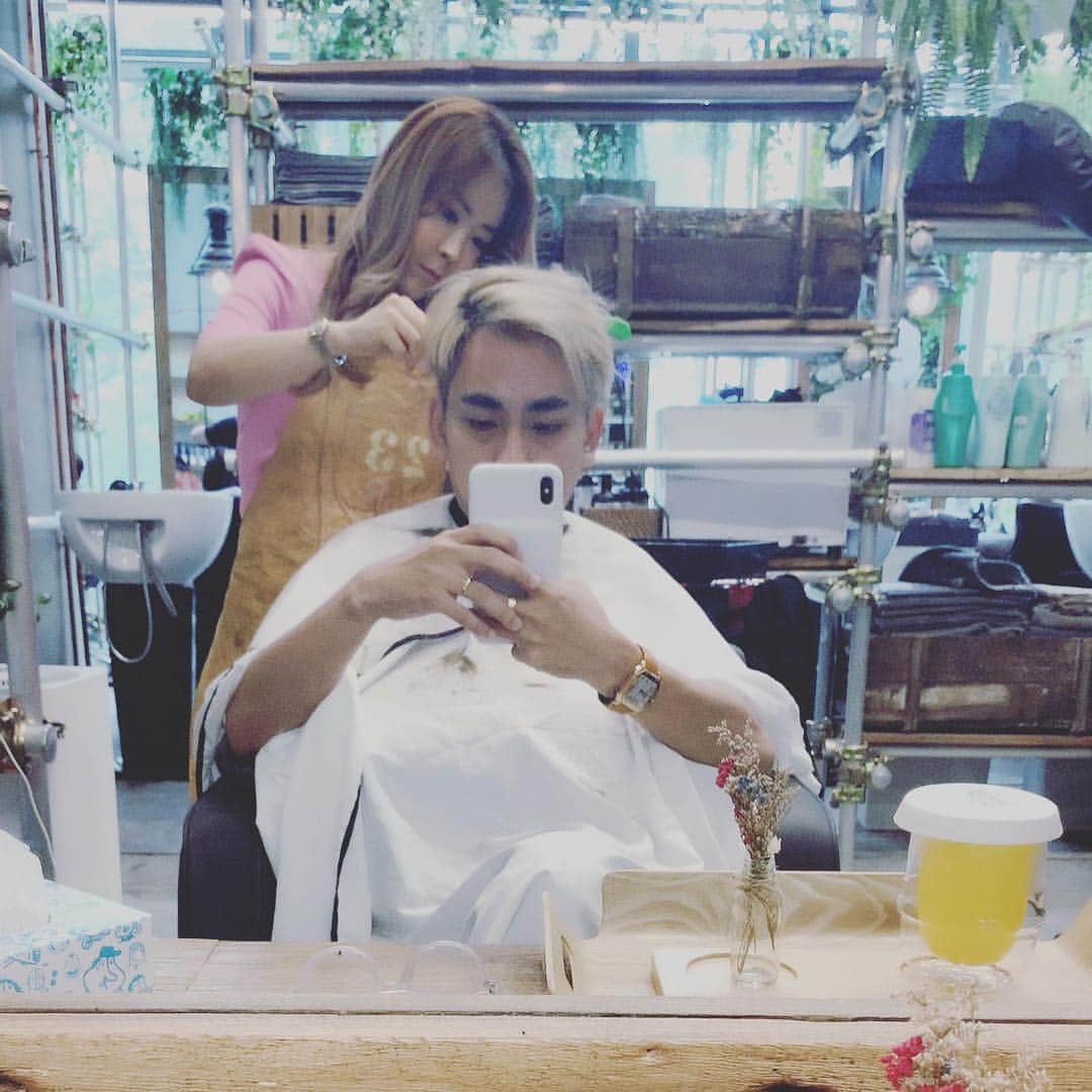 RCEOのインスタグラム
