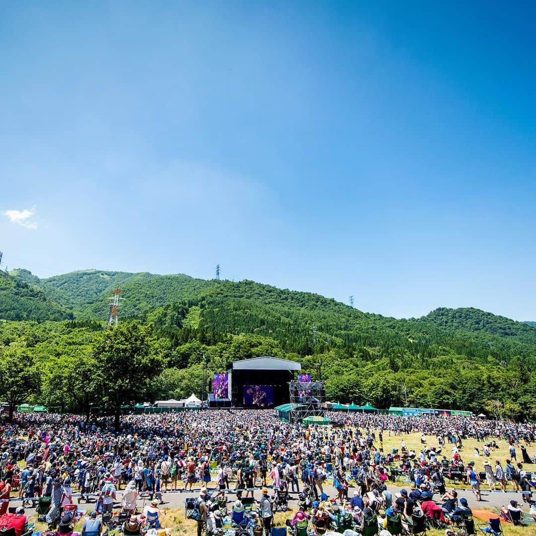 フジロック・フェスティバルさんのインスタグラム写真 - (フジロック・フェスティバルInstagram)「🎉FUJI ROCK DAYS🎉 今年最初のプレイベント、池袋にて開催！ 4/6（土）7（日）11時～20時 池袋P'パルコ正面玄関 フジロック特設ブース  豪華大抽選会、グッズ販売などなど盛りだくさんの内容でお届け！心配ゴトはスタッフに聞いて解決しちゃいましょう✌️ #fujirock #fujirockfestival #フジロック #fujirockdays」3月29日 20時18分 - fujirock_jp