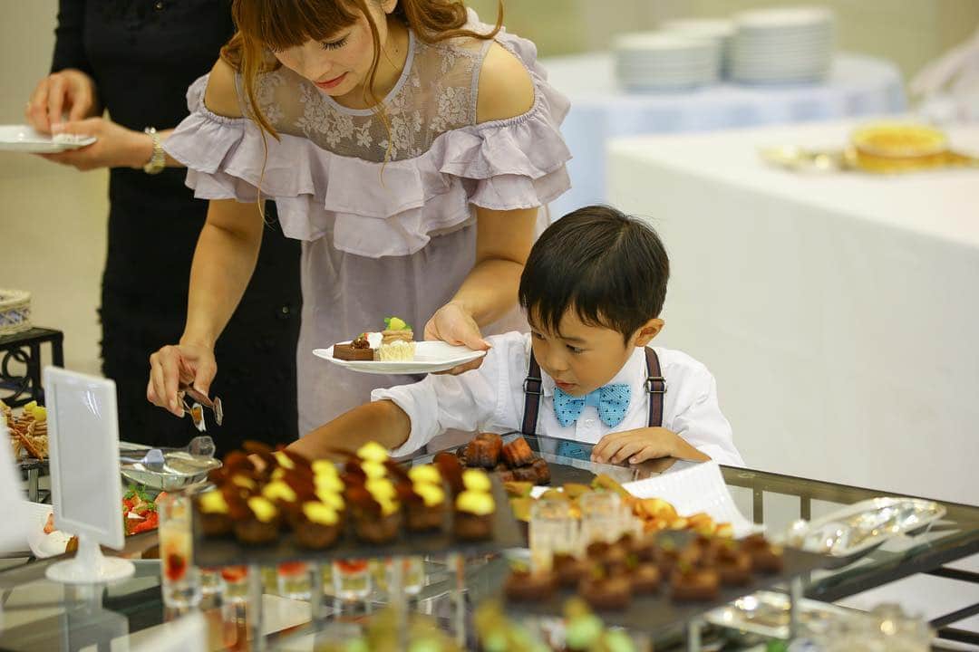 ルミアモーレのグルメインスタ