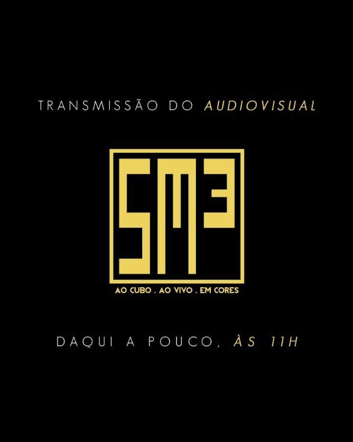 のインスタグラム：「É daqui a pouco, gente! 😀 Ainda da tempo de assistir com exclusividade e na íntegra a todos os vídeos do #SorrisoMarotoAoCuboAoVivoEmCores! Acesse http://bit.ly/sm3exclusivo e faça Login com sua conta do @spotifybrasil ou @deezerbr!」