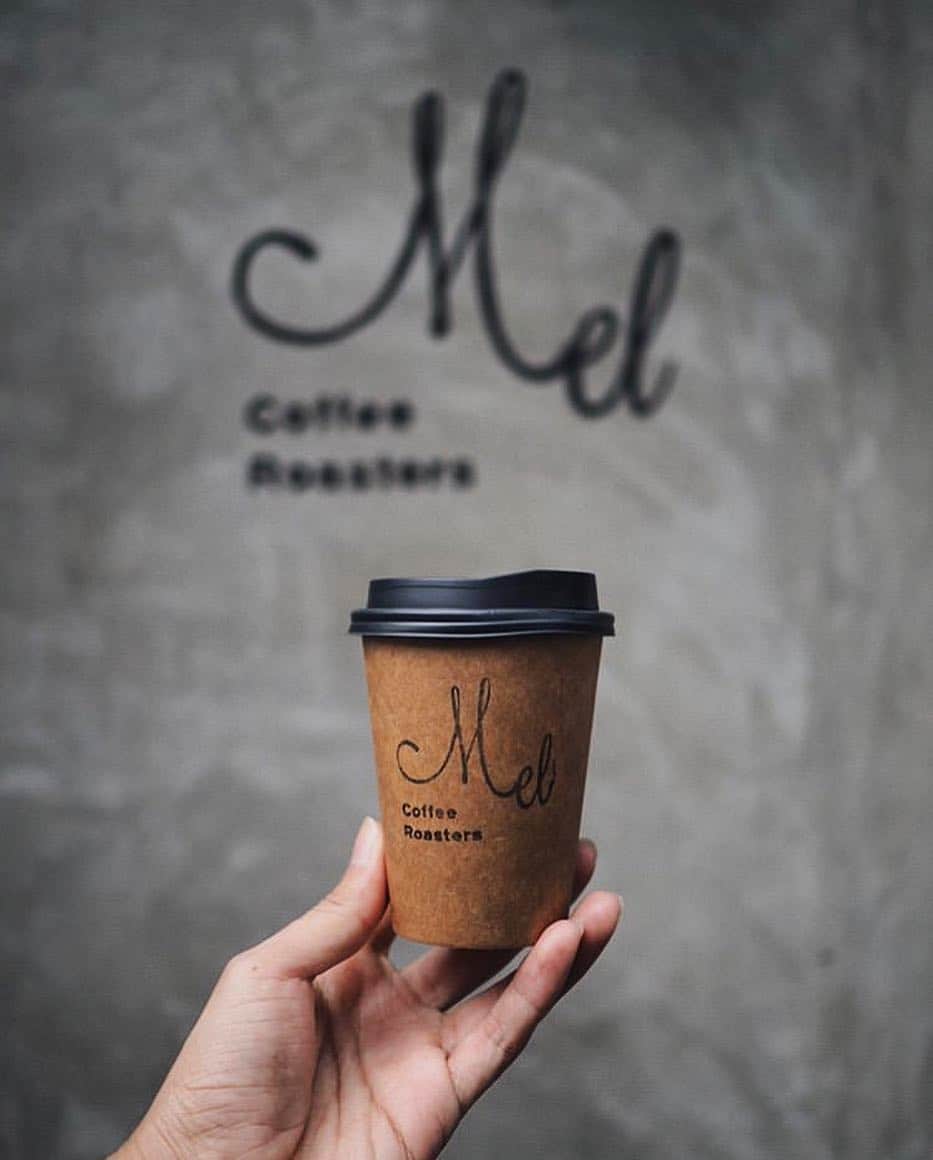 Mel Coffeeのグルメインスタ