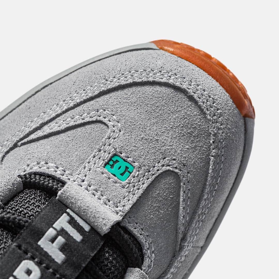 DCシューズのインスタグラム