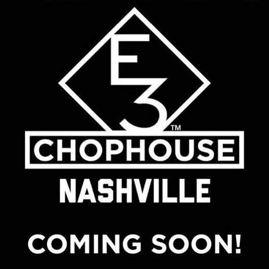 ジェイソン・アルディーンさんのインスタグラム写真 - (ジェイソン・アルディーンInstagram)「Excited to announce that me and a couple friends @lukebryan and @e3foundation,  will soon be opening the new @e3chophouse in Nashville. This place is gonna be 🔥🔥🔥🔥. More details to come so stay tuned!」3月29日 22時24分 - jasonaldean