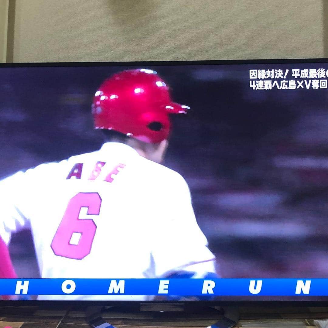 倉本康子さんのインスタグラム写真 - (倉本康子Instagram)「🌟 開幕！待ってましたっ！ 手に汗握る開幕戦！ カープファンとしては 色々と感じるところのある開幕カード とにかく良かった！ と言うか、、、 野球はやっぱり楽しいわぁ」3月29日 22時31分 - yasuko_kuramoto_yakko
