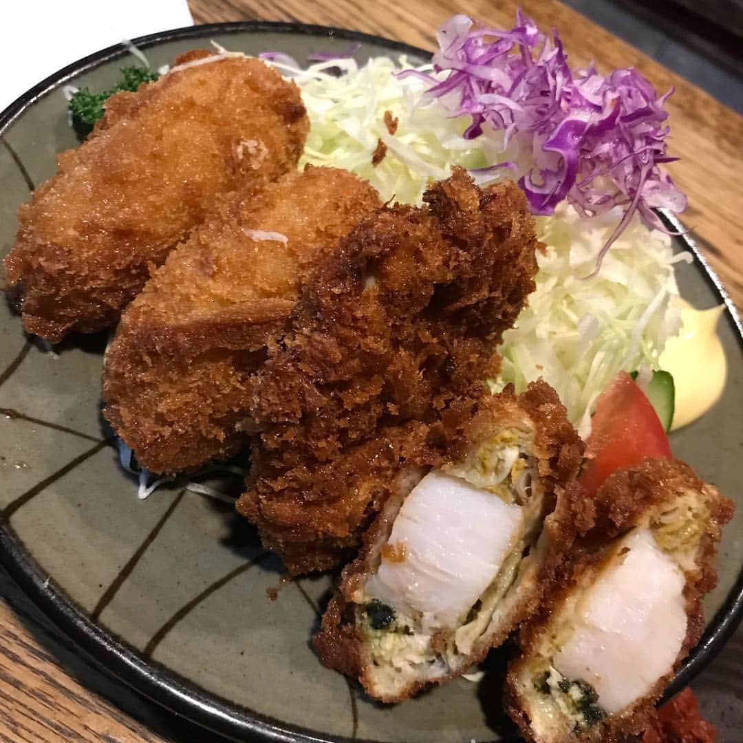 じろうさんのインスタグラム写真 - (じろうInstagram)「カープの勝ちが最高過ぎたから最近食った美味いもの一気出し。 胃が若い。」3月29日 22時27分 - sissonne_jiro