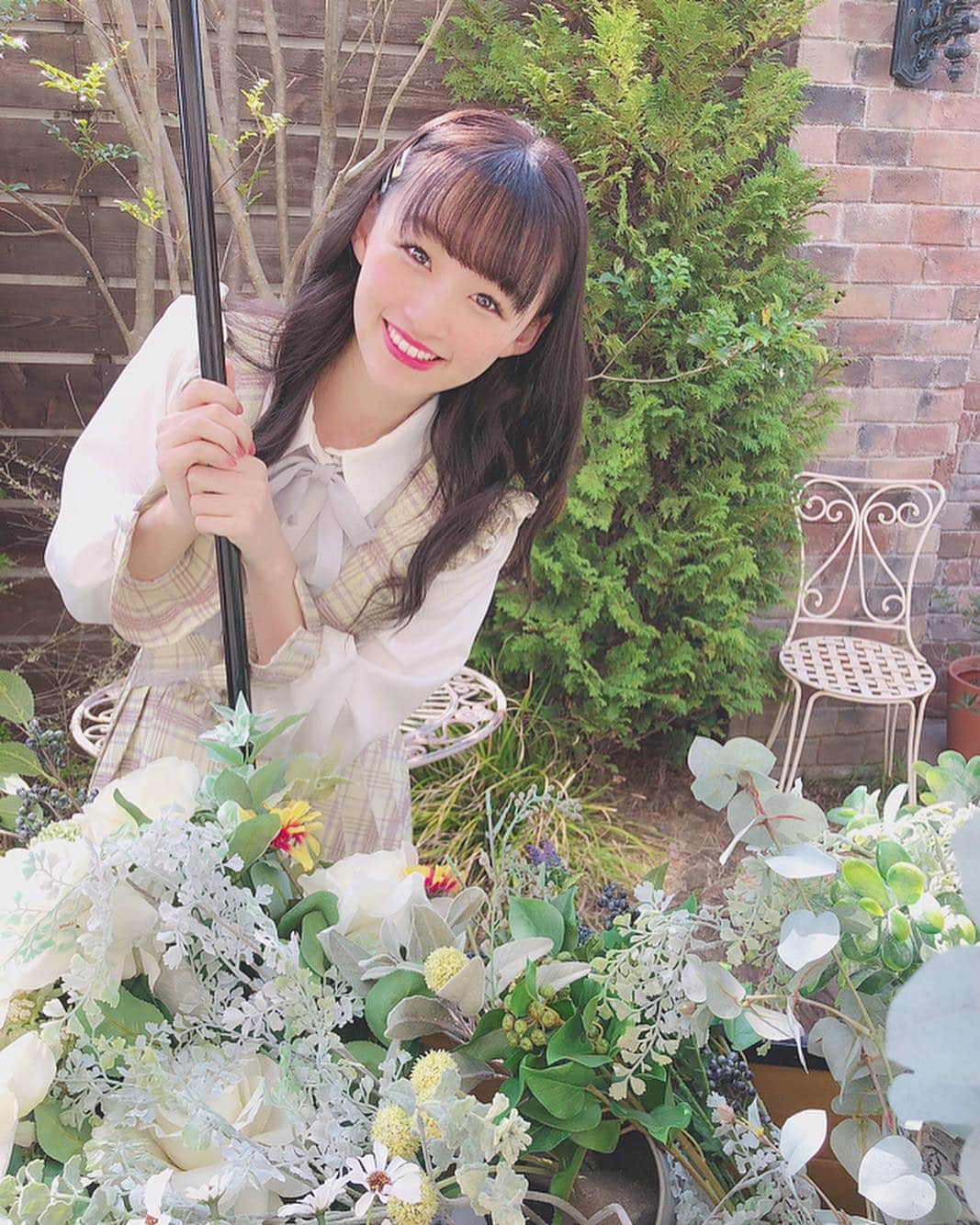 音嶋莉沙のインスタグラム
