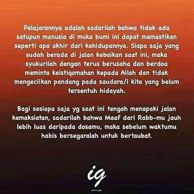 Koleksi Komik Malaysiaさんのインスタグラム写真 - (Koleksi Komik MalaysiaInstagram)「Tag member korang. Follow @koleksikomikmalaysia @twitterdotmy_my  Jangan lihat permulaannya tapi lihatlah pengakhirannya.」3月29日 22時48分 - tokkmungg_exclusive