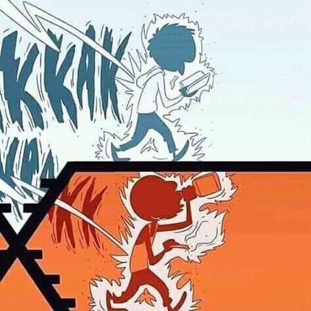 Koleksi Komik Malaysiaさんのインスタグラム写真 - (Koleksi Komik MalaysiaInstagram)「Tag member korang. Follow @koleksikomikmalaysia @twitterdotmy_my  Jangan lihat permulaannya tapi lihatlah pengakhirannya.」3月29日 22時48分 - tokkmungg_exclusive