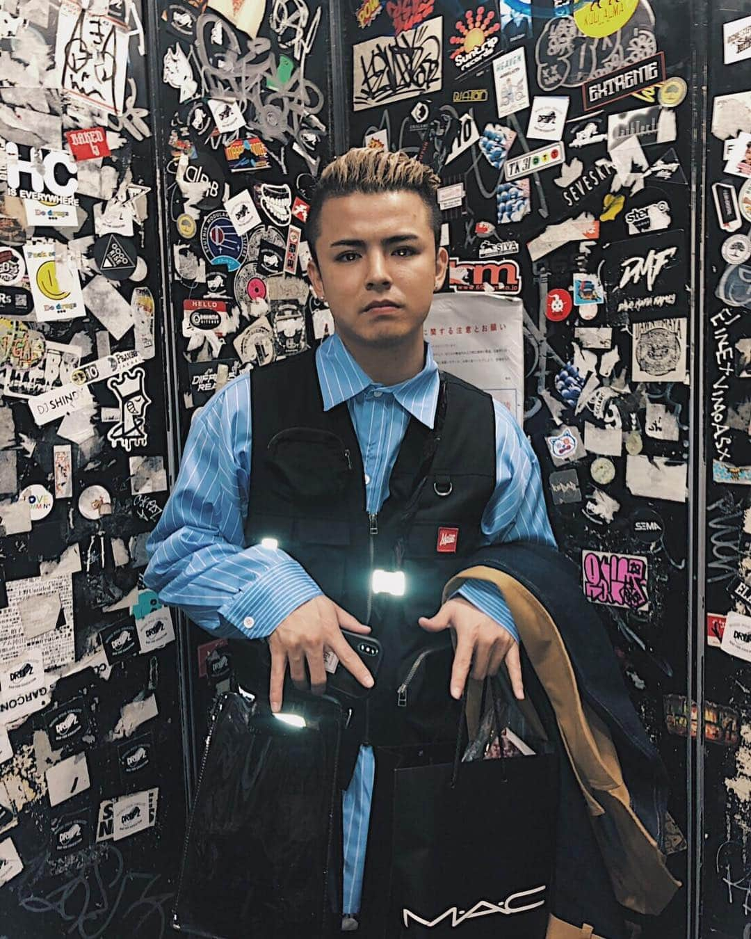 Cody Higaさんのインスタグラム写真 - (Cody HigaInstagram)「Love myself🖤 . #0329」3月29日 22時42分 - cody.1222