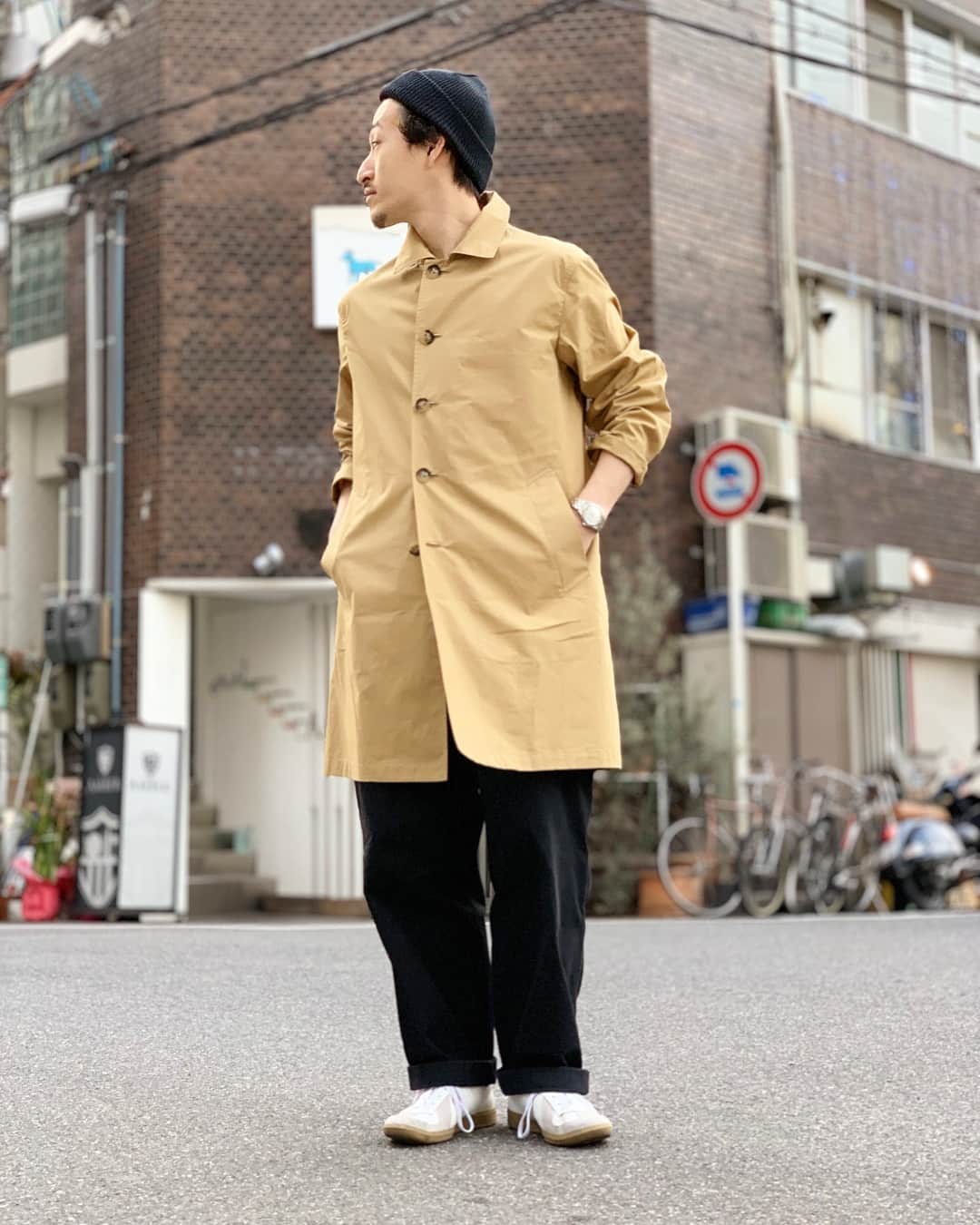 ROSSO MENさんのインスタグラム写真 - (ROSSO MENInstagram)「staff styling  #ROSSOMEN #URBANRESEARCHROSSOMEN #ROSSO #urbanresearch #fashion#ootd#ootn#outfit#instafashion #coode#coordinate #ファッション#コーディネート#mensstyle #mensfashion #mens #menswear #fashion #fashiongram #fashionpost #fashionmen #fashionmenswear #fashionstyle#お洒落さんと繋がりたい#instagood」3月29日 22時44分 - urban_research_rosso_men