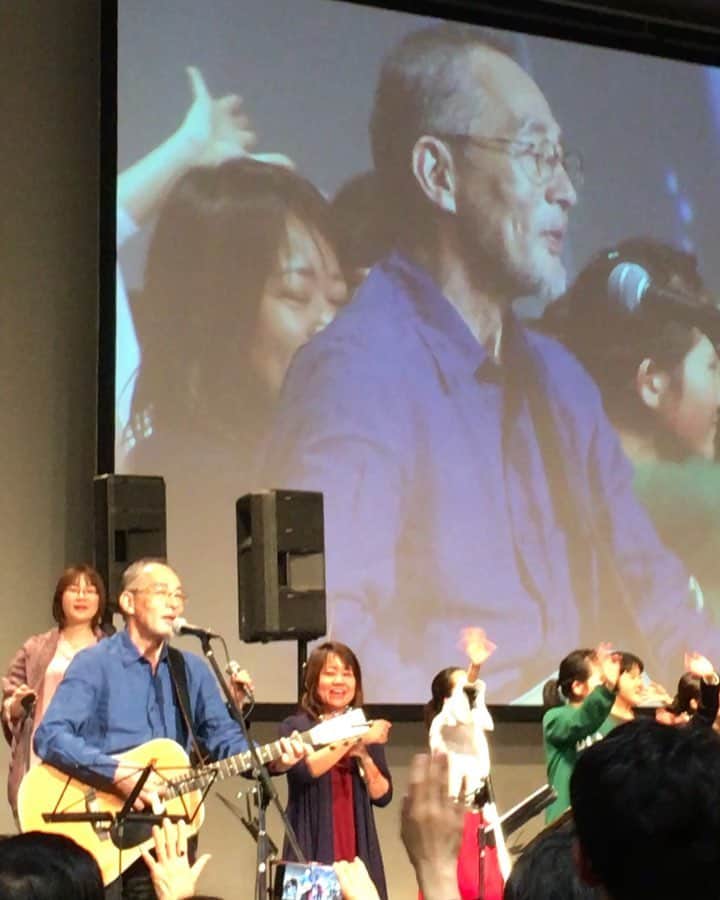 関義哉のインスタグラム：「ハレルヤ！ #小坂忠 さん #gospel #singer #ミクタム #ほうろう #japanese #legend #ハレルヤ #hallelujah #kyoto #gathering ・ #instagood #followme #粉我 #フォロー募集 #フォロワー増やしたい #フォロー歓迎  #follow_me #followmeplease #フォロー大歓迎  #いいね #likeforfollow #likeforlikes  #音楽好きな人と繋がりたい #ダンス好きな人と繋がりたい #京都 #kyoto #元新選組リアン #新撰組 #新選組」
