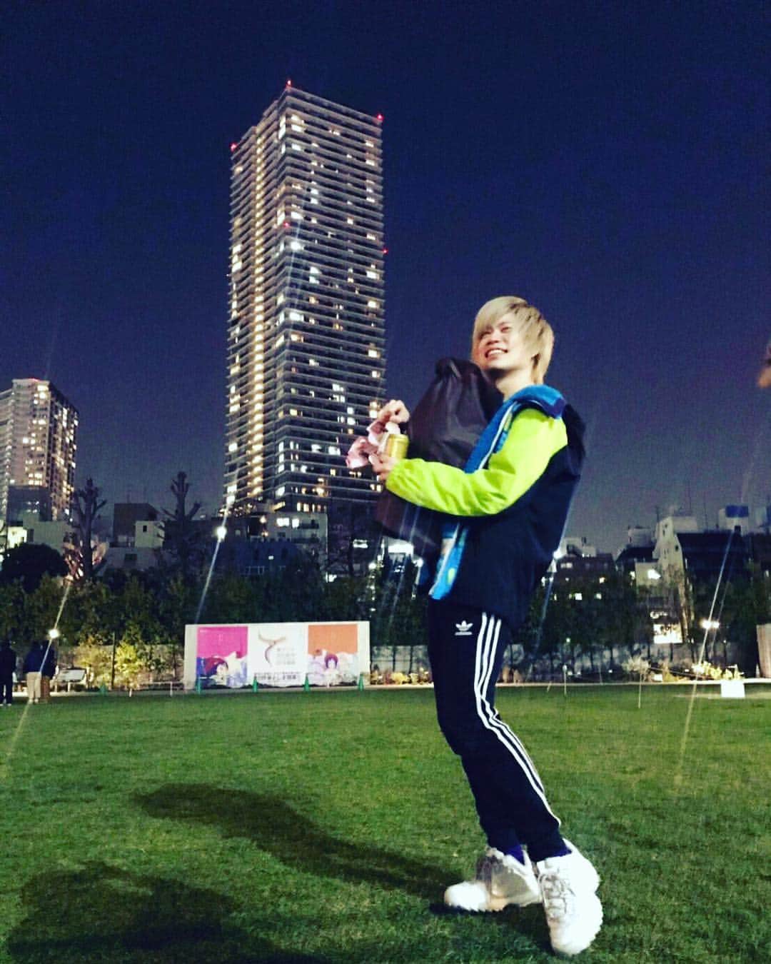 地獄寺紅蓮丸のインスタグラム：「インスタ始めたよ🤣」