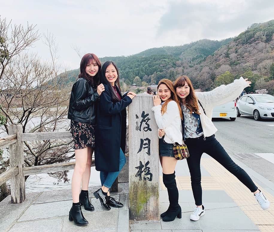 大浦ヒロミのインスタグラム：「🍃Kyoto Trip🍃Cocoland💕」