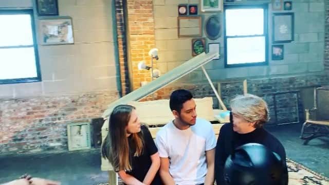 ヴラダ・ロスリャコヴァのインスタグラム