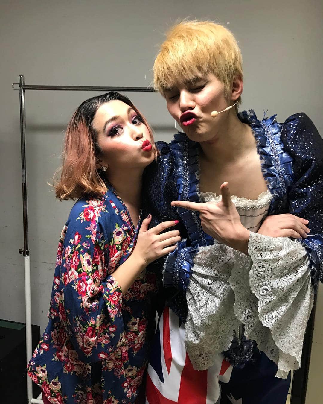 ダンドイ舞莉花のインスタグラム