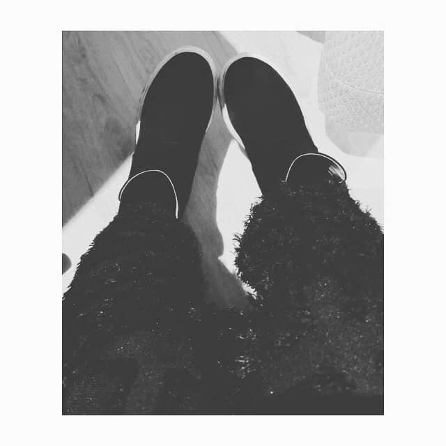 大村彩子のインスタグラム：「今日は寒かったなぁ。  もうすぐ新元号が発表されるんだなぁ。  #いよいよ感#まだだけど#今日も#楽しい日でした#♡#なんかいい日#だったと思う」