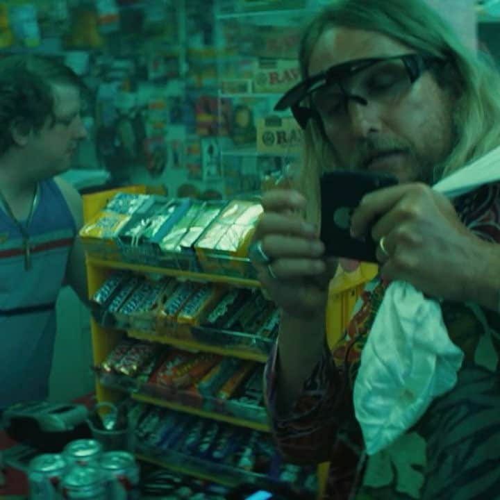 のインスタグラム：「See yourself some sunshine. ☀️👇 The latest release from @VICE Studios, #TheBeachBum (@beachbummovie), is out NOW. 🏝 Buy tickets at our link in bio.」