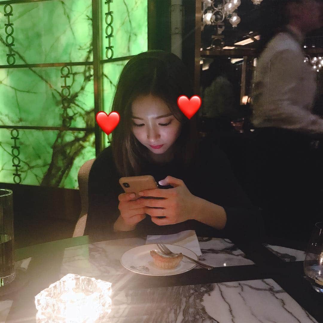 シン・セギョンのインスタグラム