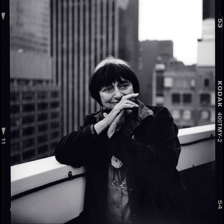 アントニオ・バンデラスさんのインスタグラム写真 - (アントニオ・バンデラスInstagram)「‪Adieu Agnès Varda. Thanks for that "Nouvelle Vague", fresh and eternal.‬ ‪RIP‬ ‪(Photography Andreas Laszlo Konrath) #AgnesVarda ‬」3月29日 23時50分 - antoniobanderas