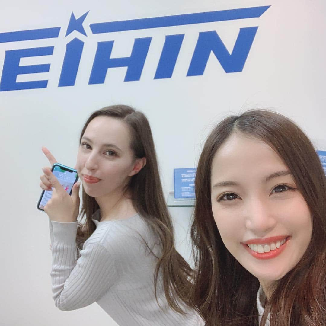 蒼怜奈さんのインスタグラム写真 - (蒼怜奈Instagram)「ケーヒンの2019年モータースポーツページがオープンしました。 エミリと2人で盛り上げていくので、ぜひぜひチェックしてねー☆ https://www.keihin-corp.co.jp/gt/  #ケーヒン #keihin #レースクイーン #オフショット #kb2019 #蒼怜奈 #あおいれいな」3月29日 23時49分 - the_reinuts