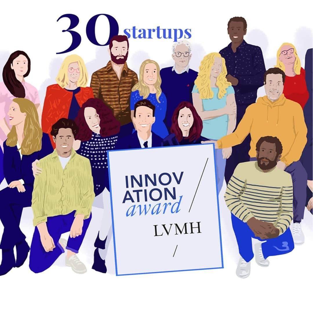 LVMHさんのインスタグラム写真 - (LVMHInstagram)「Discover the 30 startups we selected for the third edition of the LVMH Innovation Award. The 30 shortlisted startups come from all over the world: China, Austria, the US, France, Spain, South Korea, the United Kingdom and Belarus. 63% offer international solutions, from clienteling, to retail, storytelling or payment and in-store solution. All are crafting the customer journey of tomorrow! They will pitch their solutions to professionals and the public, at the @VivaTech show (May 16-18, 2019). Come and meet them next May in Paris during Viva Technology 2019! _ The 30 startups: 3DLook @alluresystems_ Antvoice Automat Artiris @care_os Chattermill DigitalGenius @euveka_smartmorphosizing Evrthing @wearefitle @inlineinc @iamlululab Nextail Ocheng Octipas OpenDataSoft @qloo Revers.io Replika @silkpay SimpliField @slyceit @stockly.ai @storefront Terranis Timekettle Technologies  @voirbeautycam Wannaby Yilou Software Ltd. _ #VivaTechnology #VivaTech #LVMHInnovationAward #Innovation #startups #LVMH」3月29日 23時45分 - lvmh