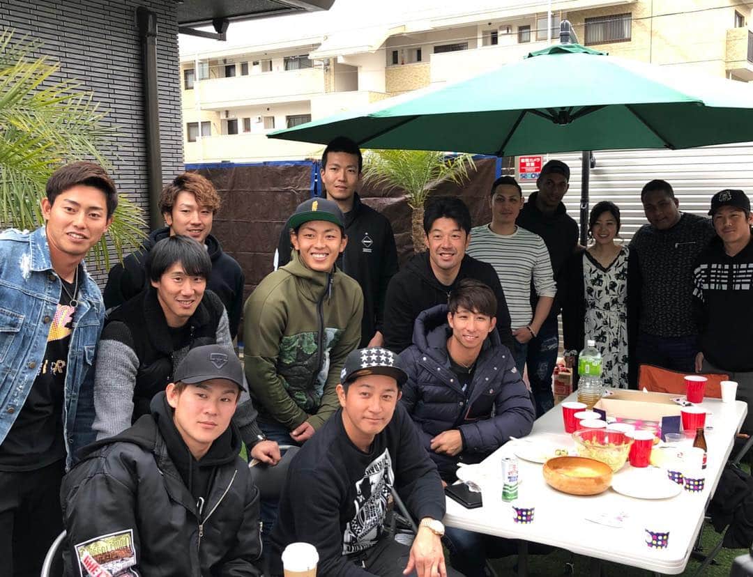 のインスタグラム：「今シーズン開幕しました！  今日初戦勝つことができ このまま最後までチーム一丸となって 頑張っていきたいとおもいます！  また 明日から頑張ろう😊👍」