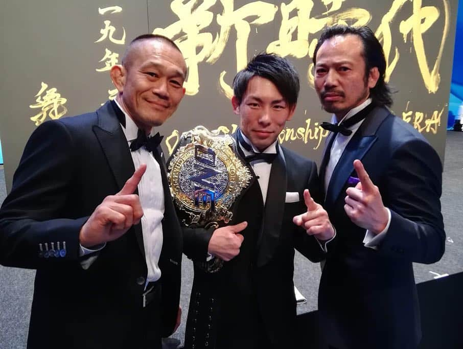 佐藤ルミナさんのインスタグラム写真 - (佐藤ルミナInstagram)「My first bow tie🦋 #galadinner #onechampionship #anewera #新時代」3月29日 23時58分 - ruminasato