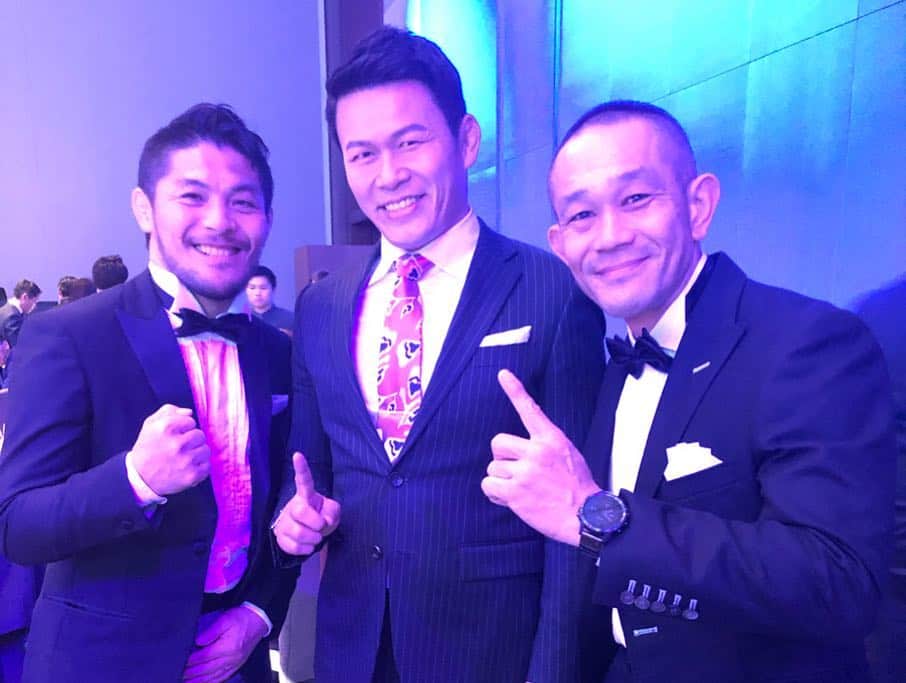 佐藤ルミナさんのインスタグラム写真 - (佐藤ルミナInstagram)「My first bow tie🦋 #galadinner #onechampionship #anewera #新時代」3月29日 23時58分 - ruminasato