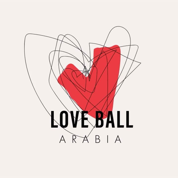 のインスタグラム：「We unite for purpose ❤️ today we have an honor to be a part of the biggest charity event Love Ball Arabia. Within Qatar-Russia Cultural exchange @qatarrussia the event will be held in Doha in support of @nakedheartfoundation and @alshafallah helping children with special needs in Russia and Qatar. @natasupernova #LoveBall2019 #QatarRussia #QatarCreates」