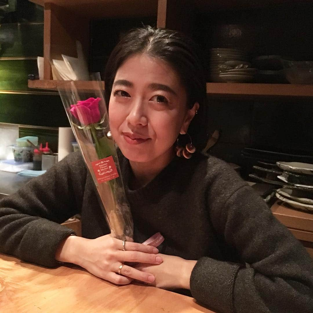 DABOさんのインスタグラム写真 - (DABOInstagram)「俺といる時のあなたが一番綺麗🌹」3月30日 0時15分 - fudatzkee