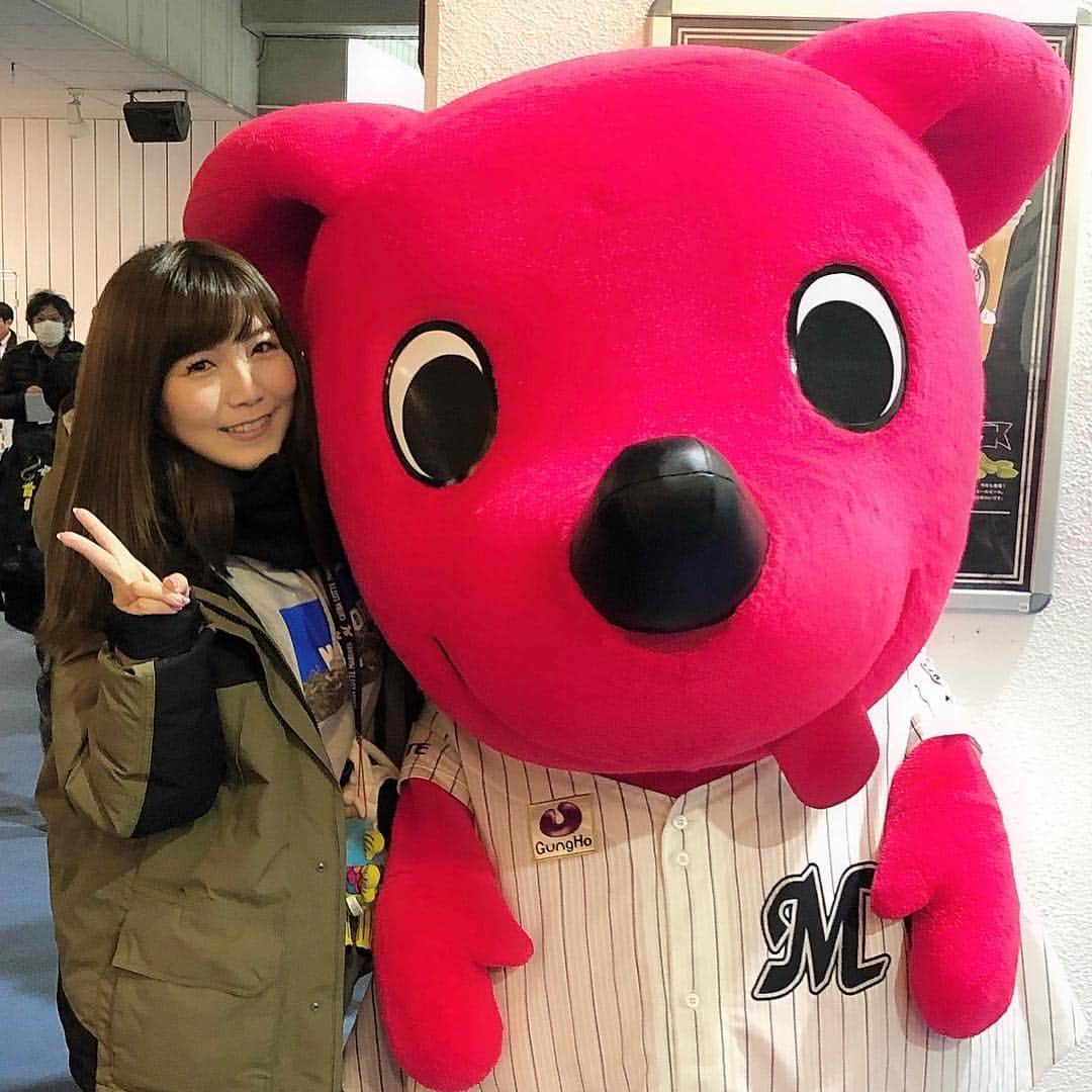美泉咲さんのインスタグラム写真 - (美泉咲Instagram)「まりほー😊✨ ついにプロ野球開幕！！ これから忙しくなるぞー😆🎶」3月30日 0時10分 - saki_mizumi