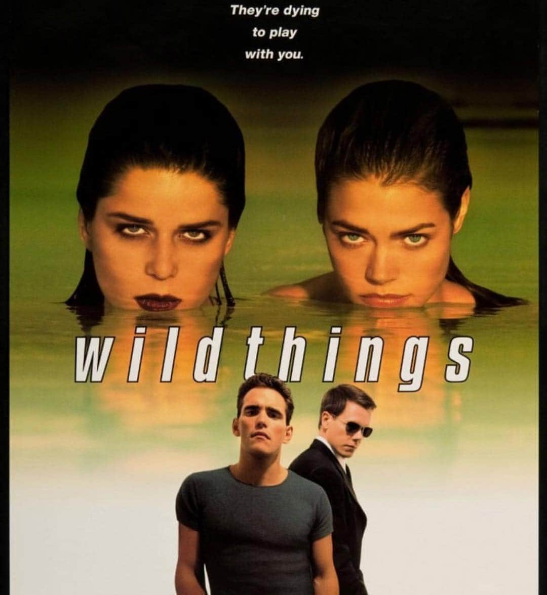 デニス・リチャーズさんのインスタグラム写真 - (デニス・リチャーズInstagram)「#fbf #wildthings」3月30日 0時22分 - deniserichards