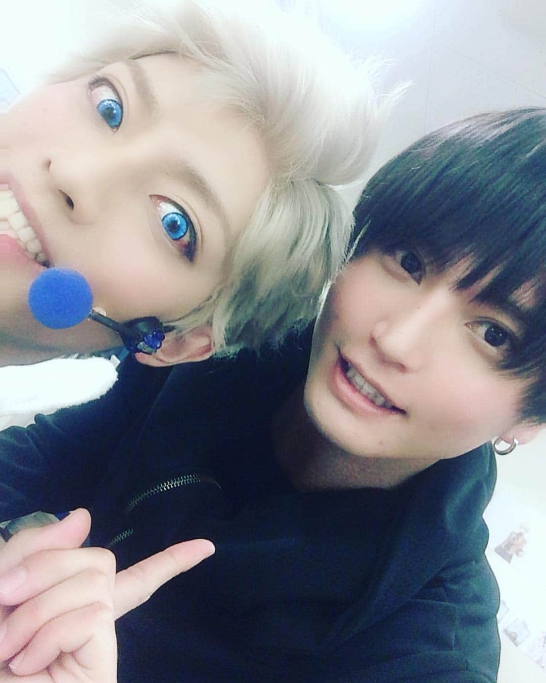 友常勇気さんのインスタグラム写真 - (友常勇気Instagram)「プロセラ💕 #ツキステ #Procellarum #taka #土井一海 #鷲尾修斗 #秋葉友佑  #佐藤友咲 #三山凌輝 #霜月隼 #文月海 #葉月陽 #長月夜  #水無月涙  #神無月郁」3月30日 0時32分 - yuki_tomotsune