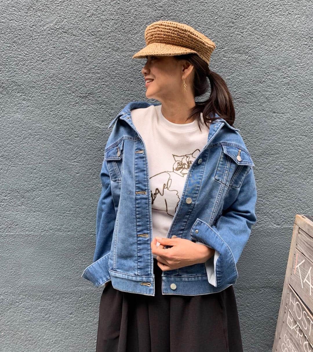 前田典子のインスタグラム