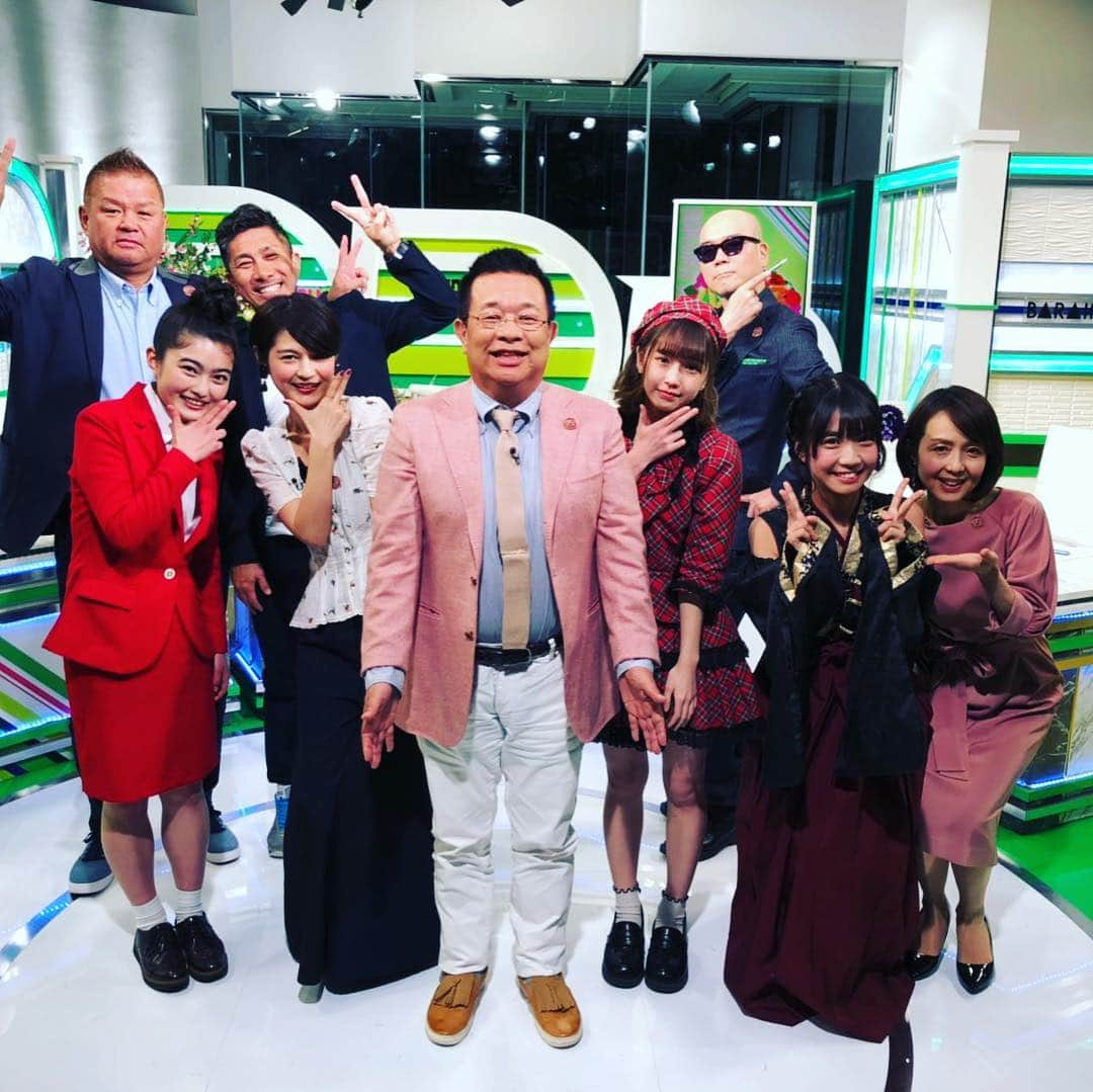 金村義明さんのインスタグラム写真 - (金村義明Instagram)「#金曜日#バラいろダンディ」3月30日 0時36分 - yoshiaki_kanemura