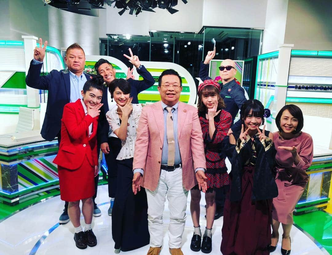 金村義明さんのインスタグラム写真 - (金村義明Instagram)「#金曜日#バラいろダンディ」3月30日 0時36分 - yoshiaki_kanemura