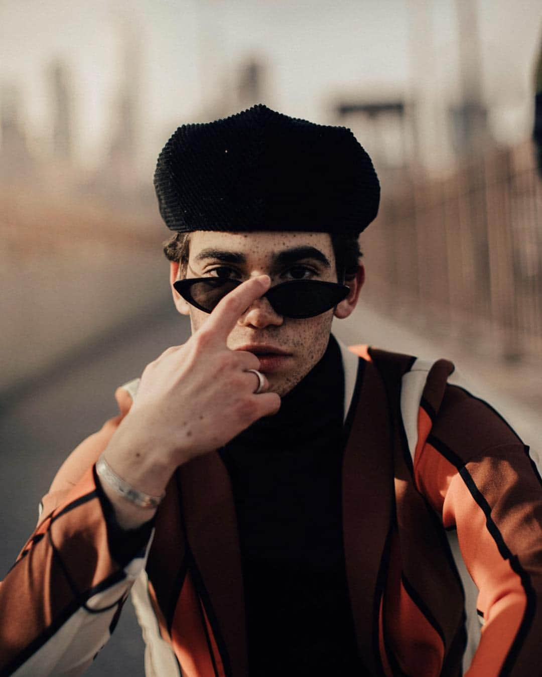 キャメロン・ボイスさんのインスタグラム写真 - (キャメロン・ボイスInstagram)「fashion the furious」3月30日 0時39分 - thecameronboyce