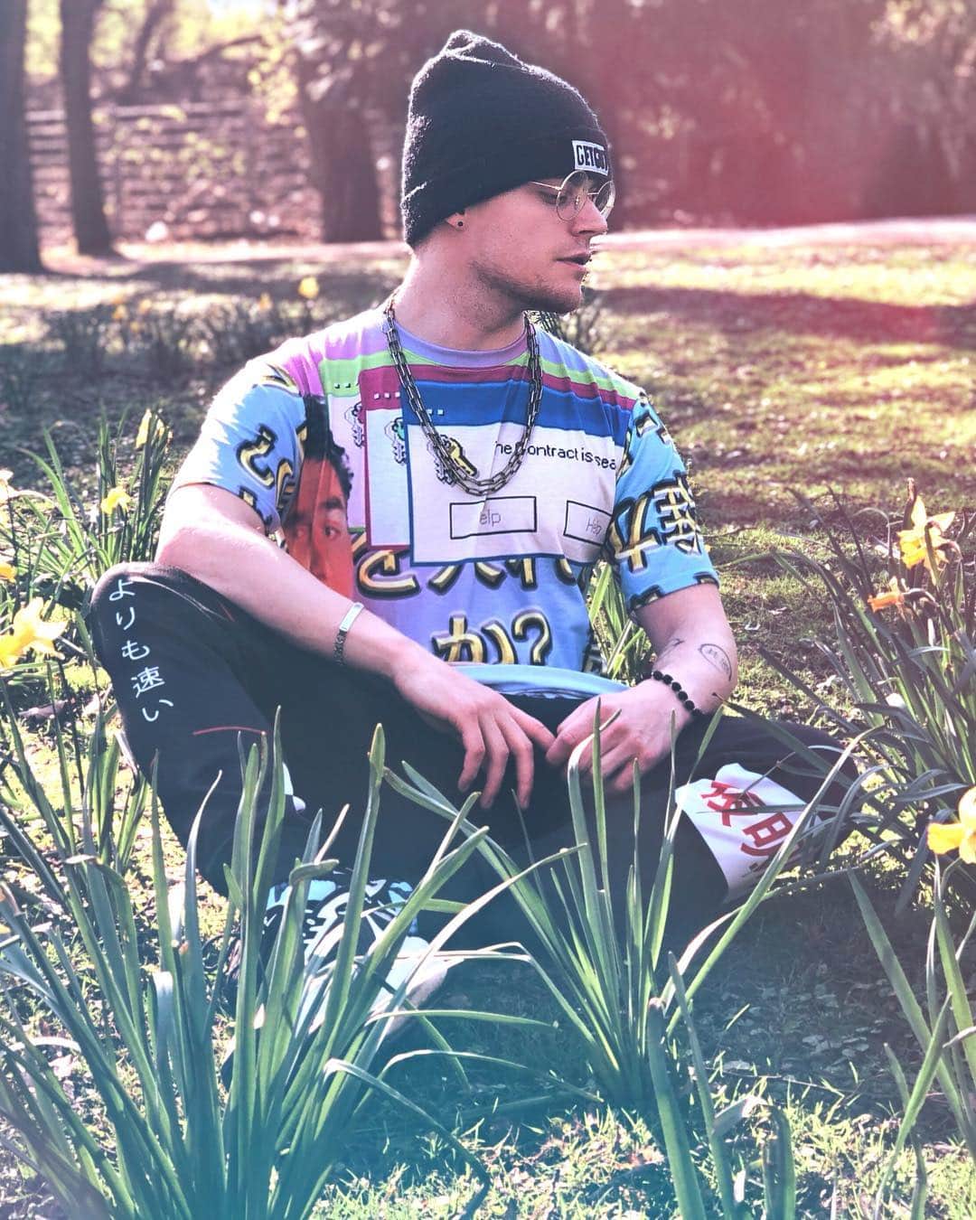 iBlaliのインスタグラム：「🌳🌿🌞 [📸 @nsmlas]」