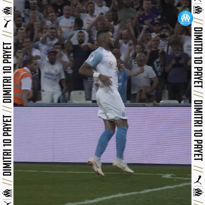 ディミトリ・ペイェのインスタグラム：「It’s my birthday 🙋🏽‍♂️ Merci à tous pour vos messages 🙏🏽 @olympiquedemarseille @payetnoabynmp @payetmilanbynmp @payetpharellbynmp  @famillespoir #10 #⚪️Ⓜ️ #LMV #NMP-10 #Teamboumbam」